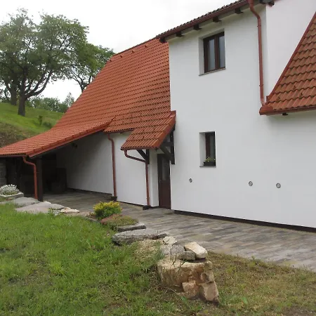 U Prochazku * Cesky Krumlov