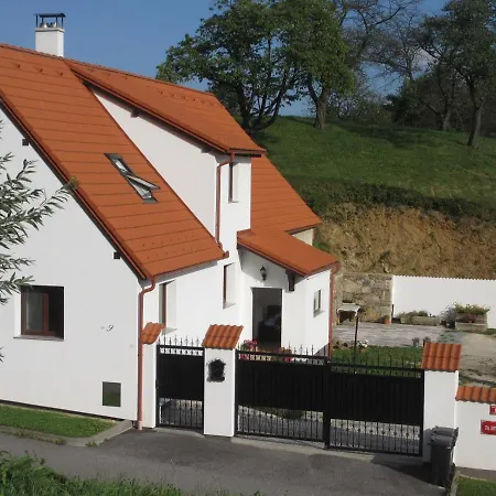 U Procházků Apartamento Český Krumlov
