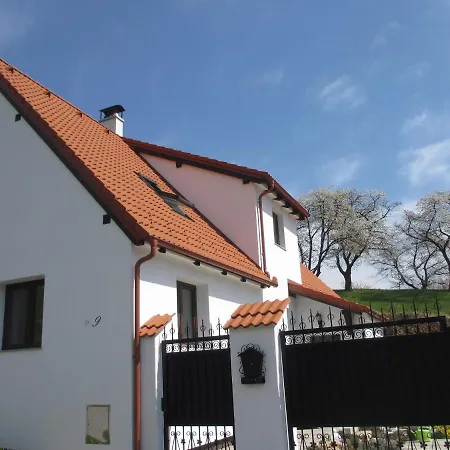U Procházků Apartamento *