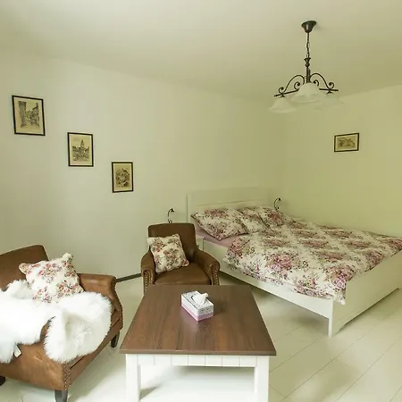 U Prochazku Apartment Cesky Krumlov