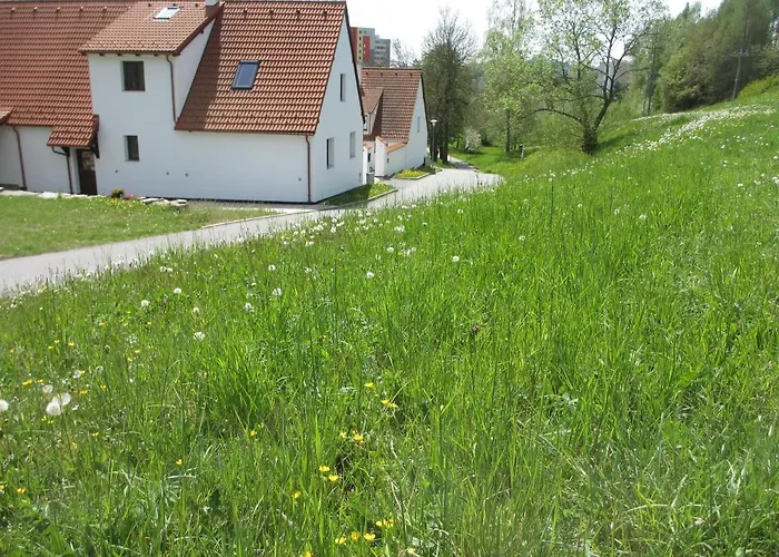 U Prochazku Appartement Český Krumlov
