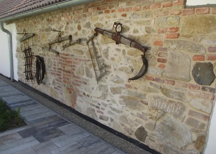 U Prochazku Daire Český Krumlov