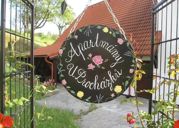 U Prochazku Appartement Český Krumlov