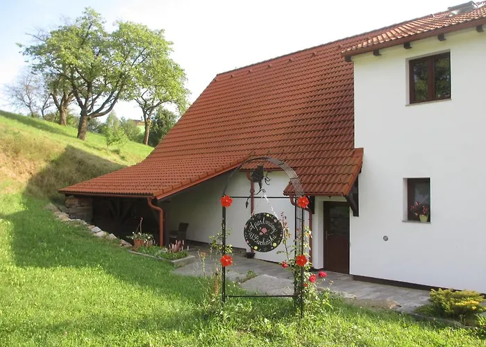 U Prochazku * Český Krumlov