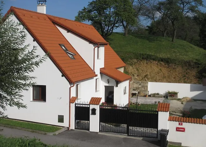 U Prochazku Appartement Český Krumlov