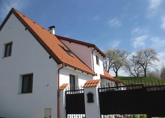 U Prochazku Appartement *