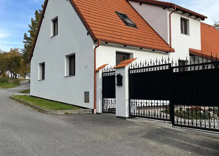 Appartement U Prochazku *
