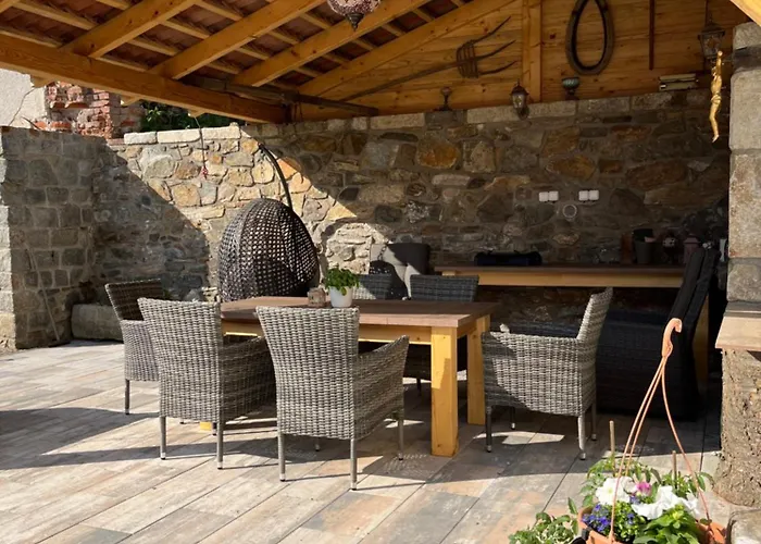 U Prochazku Appartement Český Krumlov