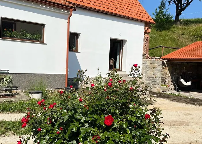 Lägenhet U Prochazku Český Krumlov