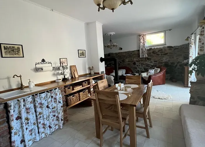 U Prochazku Appartement Český Krumlov