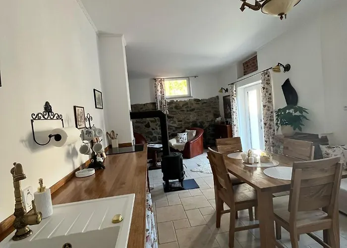 Appartement U Prochazku Český Krumlov