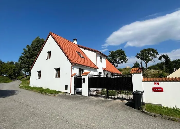 U Prochazku Appartement *
