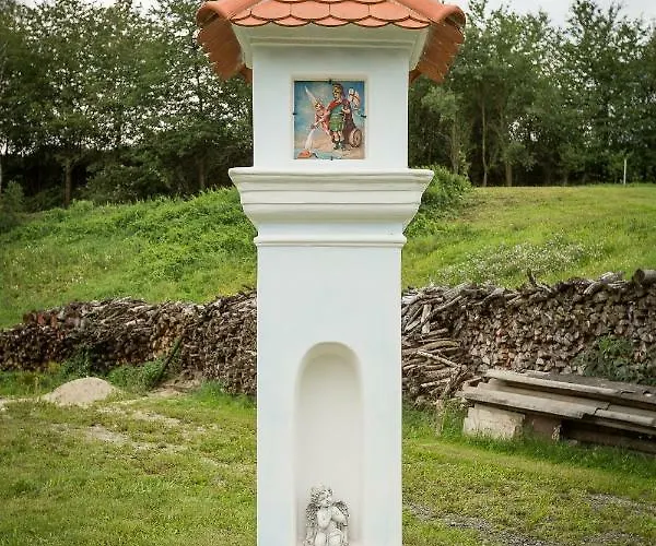 U Prochazku Lägenhet
