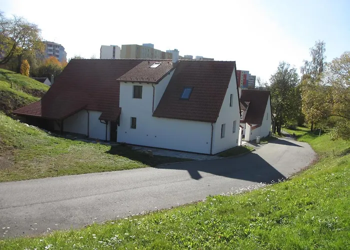 Lägenhet U Prochazku *